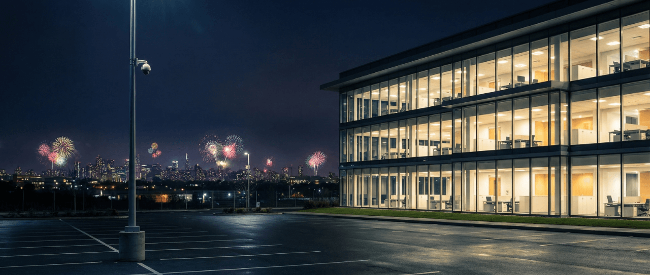 Silvester vo firme: Ako zvládnuť najrizikovejšiu noc roka bez škôd a úrazov