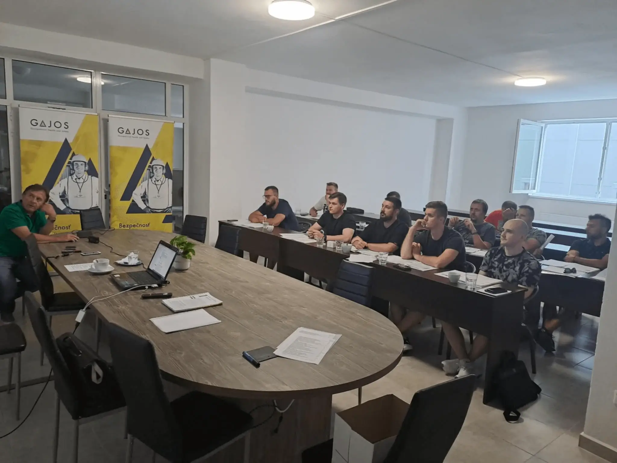 Školenie elektrotechnikov 4