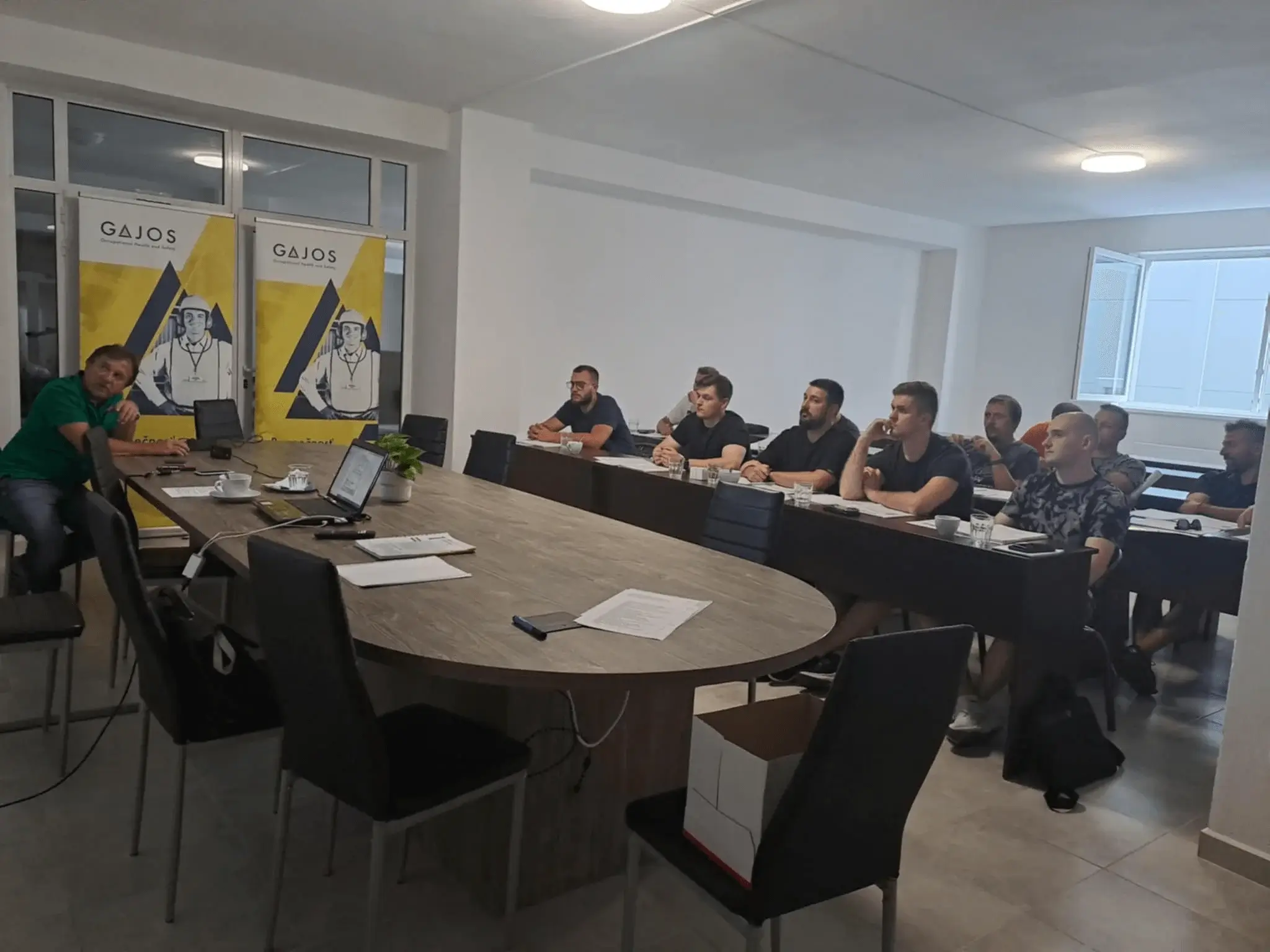 Školenie elektrotechnikov 5