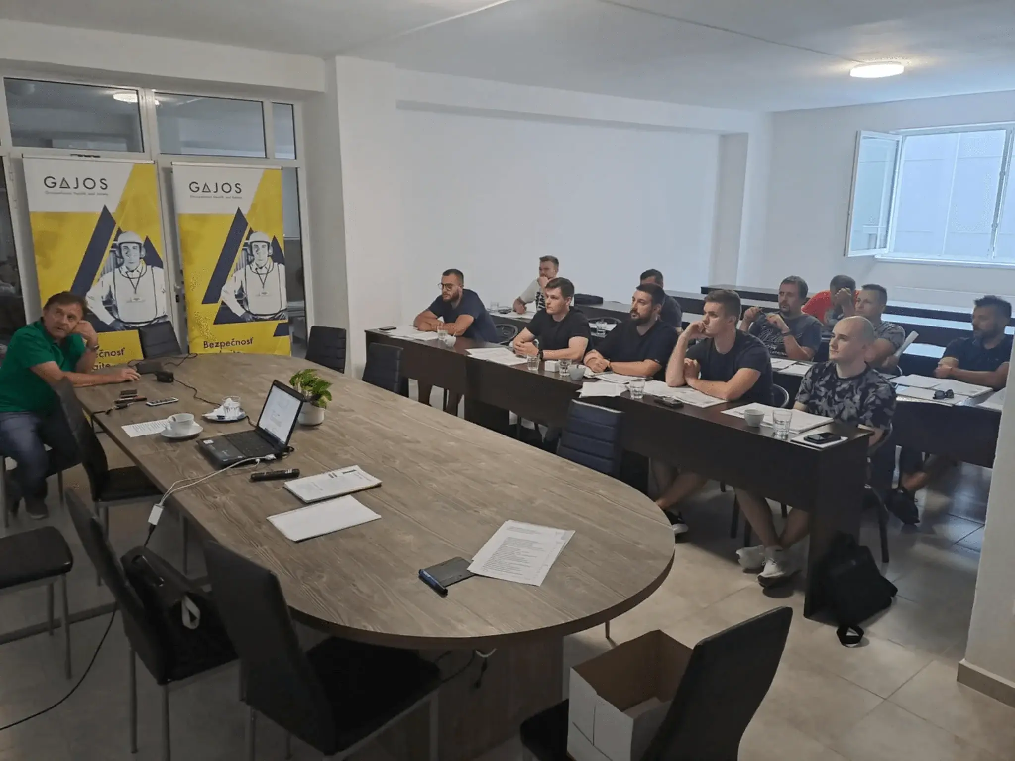 Školenie elektrotechnikov 6